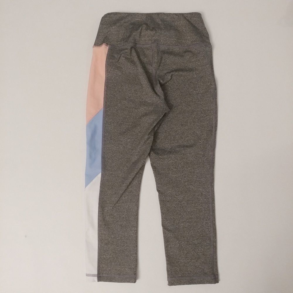 C&C California Cellblock Color Block Capris - Picture 5 of 7
